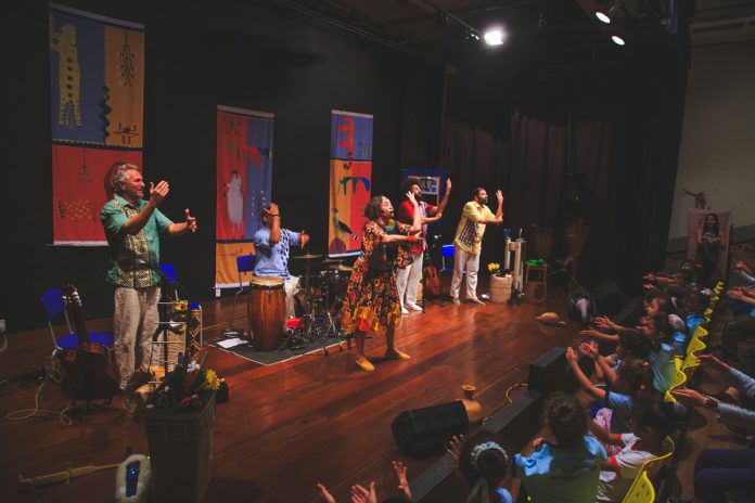 Brasília sedia evento sobre arte, natureza e educação Brasília sedia evento sobre arte, natureza e educação