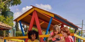 Férias: Vila Brunholi prepara atividades para as crianças Férias: Vila Brunholi prepara atividades para as crianças