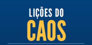 Livro "Lições do caos" discute a resiliência face às adversidades climáticas