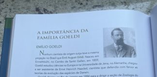 Emilio Goeldi receberá título de cidadão paraense post-mortem