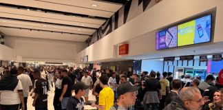 Nova forma de vender nas lanchonetes da Neo Química Arena