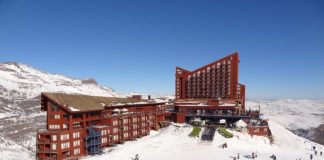 Brasileiros devem ser maioria na temporada de neve no Chile