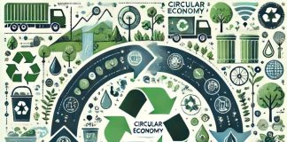 Economia circular revoluciona a gestão de resíduos e impulsiona sustentabilidade