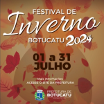 Botucatu: Confira a programação do Festival de Inverno de 1 a 7 de julho