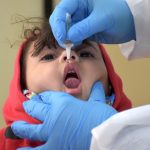 Vacinação contra a Poliomielite é prorrogada até o final do mês de junho