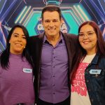 Mãe e filha, moradoras de Botucatu, participam do Progama Domingo Legal do SBT