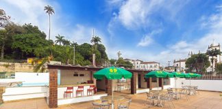 Glória abriga Golden Park Rio de Janeiro Aeroporto