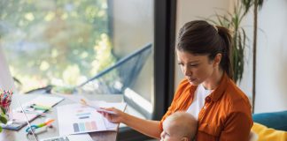 Dois terços das mães abandonam o trabalho por estresse Dois terços das mães abandonam o trabalho por estresse