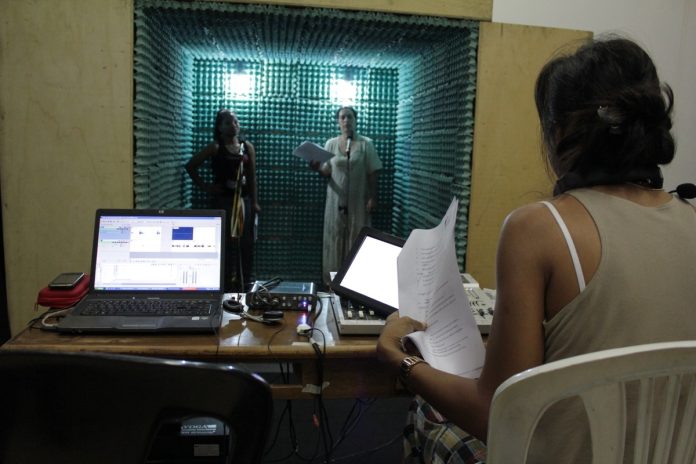 Grupontapé resgata radionovela e a lançará na internet Grupontapé resgata radionovela e a lançará na internet