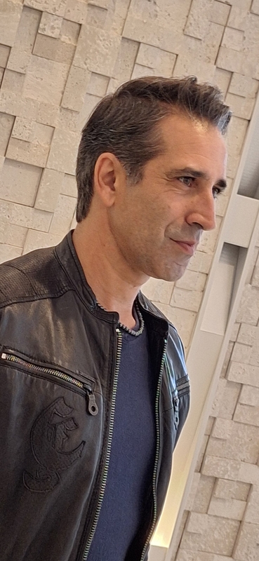 Colorimetria comprova eficácia do peptídeo Grey Over Colorimetria comprova eficácia do peptídeo Grey Over