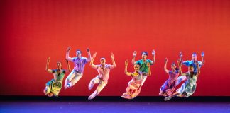 Parsons Dance: Companhia de David Parsons chega ao Brasil