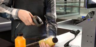 Elgin lança o EL720 leitor de código de barras 1D e 2D