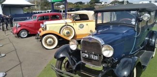 Exposição de carros antigos em São Paulo encanta fãs de automobilismo’ Exposição de carros antigos em São Paulo encanta fãs de automobilismo'