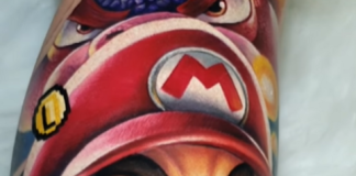 Tattoo Week Online começa dia 19 (sexta) no Anime Friends