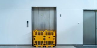 Imprudência é a maior causa de acidentes com elevadores