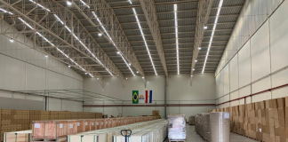 Planta da Wyda Embalagens no Paraguai completa cinco anos