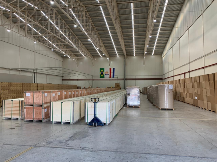 Planta da Wyda Embalagens no Paraguai completa cinco anos Planta da Wyda Embalagens no Paraguai completa cinco anos