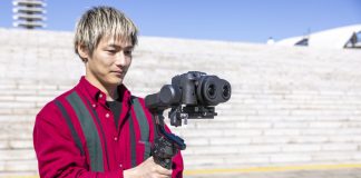 Canon apresenta lente olho de peixe dupla para criações em Realidade Virtual