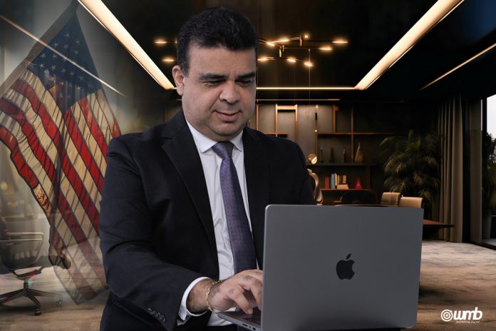 Empreendedor Renato Pereira investe em negócios nos EUA Empreendedor Renato Pereira investe em negócios nos EUA