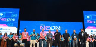 NEon impulsa inovação no Nordeste e reúne startups na PB