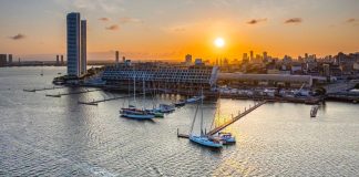 Novotel Recife Marina é apresentado neste 1° de julho Novotel Recife Marina é apresentado neste 1° de julho