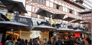 Cerveja Black Princess marca presença no Festival de Inverno Cerveja Black Princess marca presença no Festival de Inverno