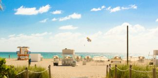 Flórida recebeu mais de 1 milhão de brasileiros em 2023