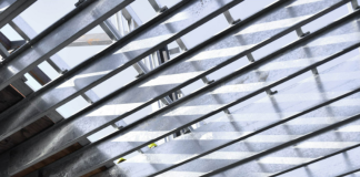 Steel Frame é inovação na área da construção civil Steel Frame é inovação na área da construção civil