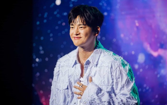 Ator Seo In Guk realiza fanmeeting em São Paulo Ator Seo In Guk realiza fanmeeting em São Paulo