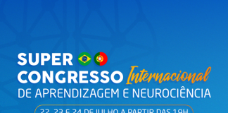Super Cérebro realiza evento de aprendizagem e neurociência Super Cérebro realiza evento de aprendizagem e neurociência