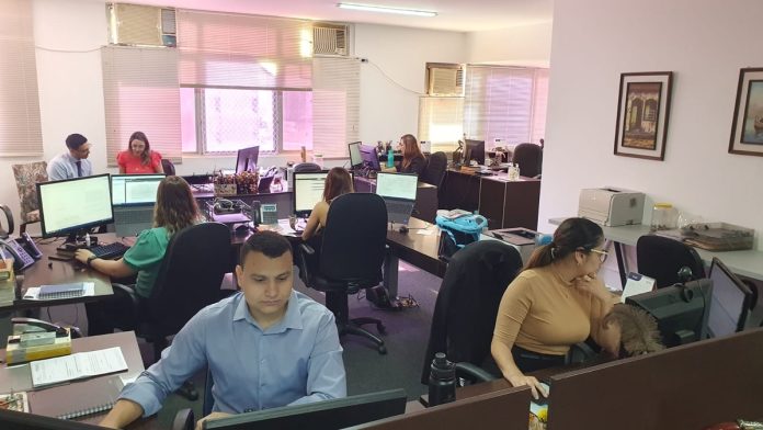 Vilage Marcas e Patentes faz rebranding e reposicionamento Vilage Marcas e Patentes faz rebranding e reposicionamento