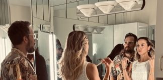 Brasileira interpreta assassina real em série americana