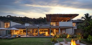 Casas de veraneio são opções para festejos de fim de ano