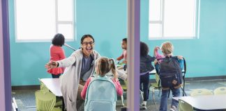 Acolhimento de novos alunos promove integração escolar