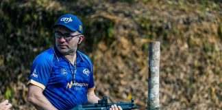 Atleta de Arujá participará do Mundial de Rifle na Finlândia