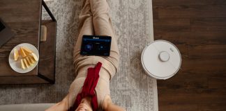 Manter a casa limpa melhora a saúde mental, dizem estudos Manter a casa limpa melhora a saúde mental, dizem estudos