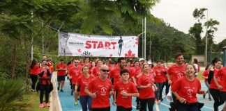 Evento esportivo Terry Fox Run Alphaville 2024 acontece em setembro Evento esportivo Terry Fox Run Alphaville 2024 acontece em setembro