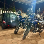 Botucatu: GCM localiza e apreende veículo furtado