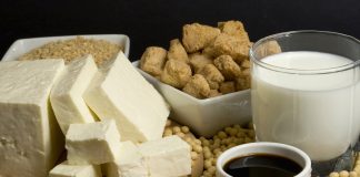 Soja pode ser uma opção saudável e nutritiva Soja pode ser uma opção saudável e nutritiva