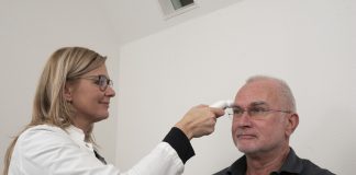 Manter a febre sob controle é fundamental em casos de Dengue