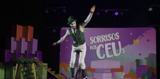 Sorrisos Nos CEUs oferece uma jornada de arte e conhecimento