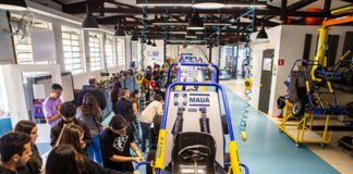 Instituto Mauá de Tecnologia divulga inscrições da 13ª edição do Mauá Hands On Instituto Mauá de Tecnologia divulga inscrições da 13ª edição do Mauá Hands On