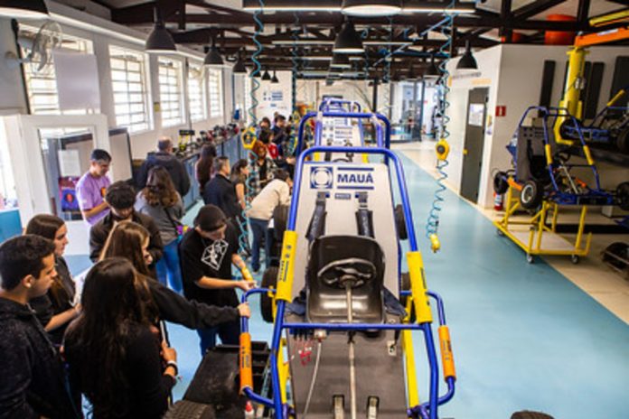 Instituto Mauá de Tecnologia divulga inscrições da 13ª edição do Mauá Hands On Instituto Mauá de Tecnologia divulga inscrições da 13ª edição do Mauá Hands On