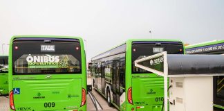 Mobilidade elétrica abre caminho para empresas de carregamento e infraestrutura Mobilidade elétrica abre caminho para empresas de carregamento e infraestrutura