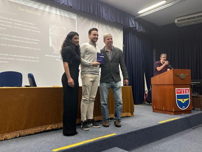 PowerOfData firma parceria e patrocina pesquisa do ITA PowerOfData firma parceria e patrocina pesquisa do ITA