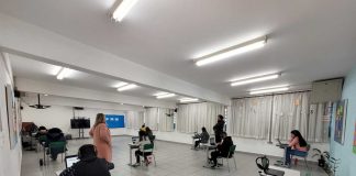 Prontos pro Mundo conclui 1ª avaliação de inglês em SP Prontos pro Mundo conclui 1ª avaliação de inglês em SP