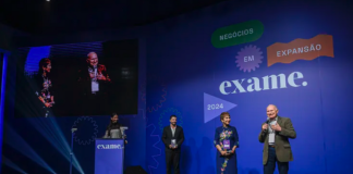 Revista Exame premia Coworking Smart por Negócio em Expansão