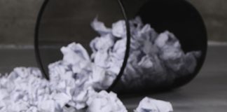 Uso de papel em empresas impacta diretamente o meio ambiente