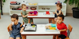 Aromaterapia pode ajudar na adaptação das crianças à escola