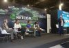 Ordenamento da infraestrutura de postes foi tema do NETCOM Ordenamento da infraestrutura de postes foi tema do NETCOM